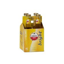 Amstel bright 6 pack