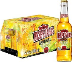Desperados original 24 pack 330ml