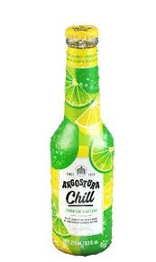 Angostura lemon lime bitters 275ml