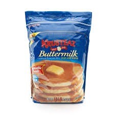 Krusteaz buttermilk pancake mix 1o lb
