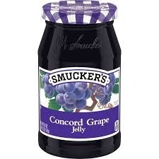 Smuckers grape jelly 48 oz