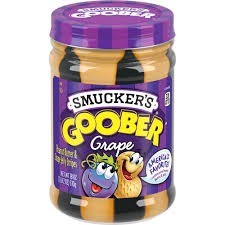 Goober grape single pack q8 oz