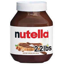 Nutella hazelnut spread 35.27 oz