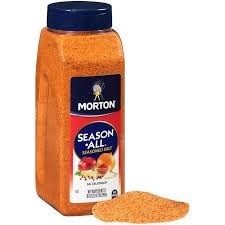 Mortal season all  season salt 35 oz