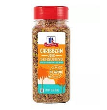 Mccormick caribbean jerk seasoning 9.5 oz