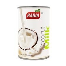 Badia coconut milk 13.5 oz