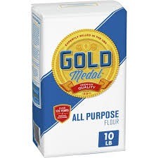 Gold medal flour 10 lb