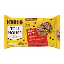 Nestle toll house morsels 72 oz