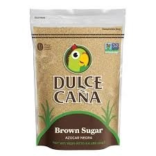 Dulce cana brown sugar 6.6lb