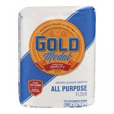 Gold medal flour 5 lb