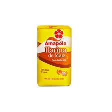 Ampola corn meal 32 oz
