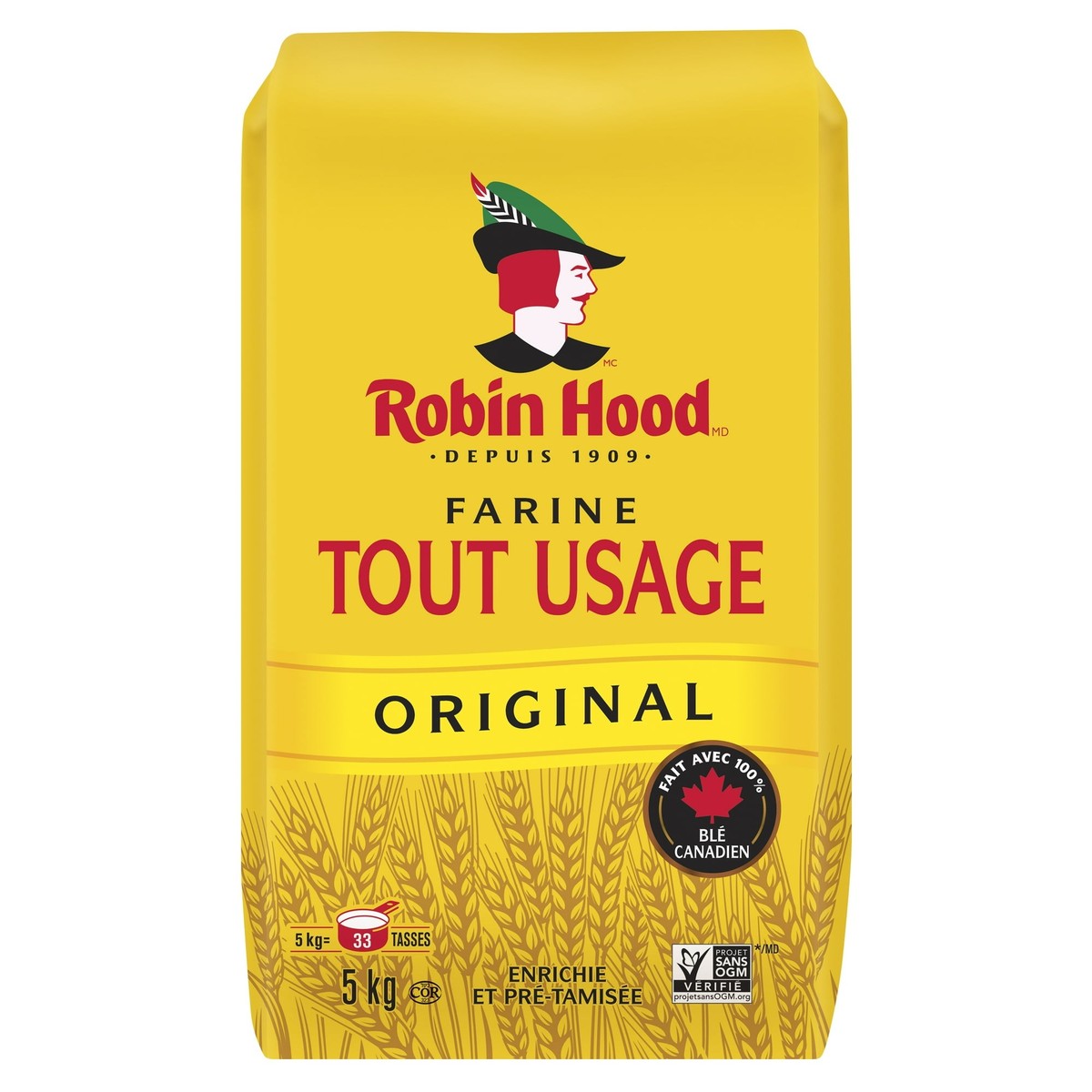 Robin hood flour 5kg
