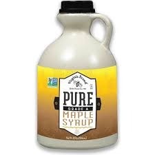 Virginia brand maple syrup 32 oz