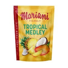 Mariani tropical medley mix 25 oz