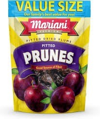 Marine prunes 14 oz