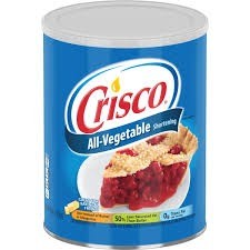 Crisco shortening 6lb