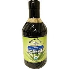 Virginia brand agave nectar 48 oz