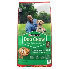 Purina dog chow chicken 48lb