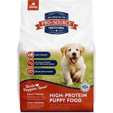 Prosource puppy formula 30 lb