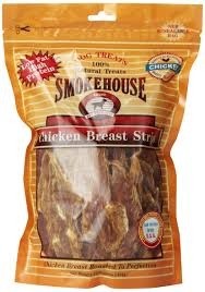 Smokehouse chicken breast tender 16 lb