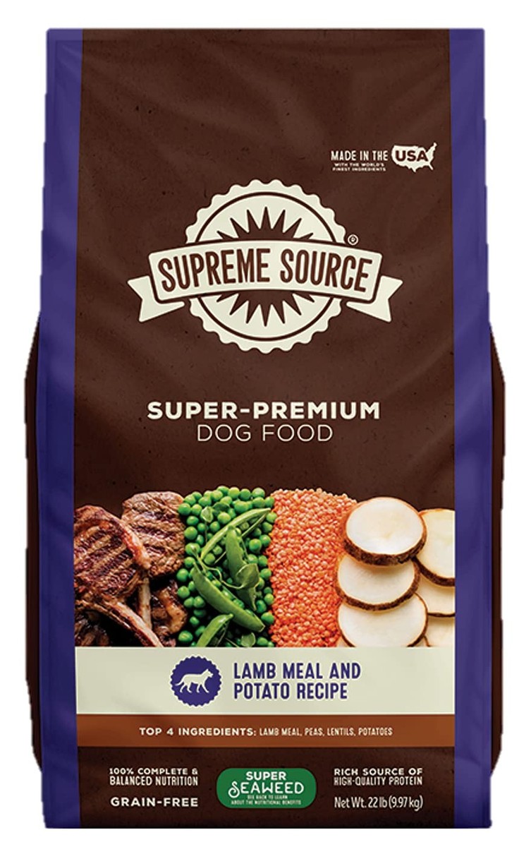 Supreme source lan and potato 22 lb
