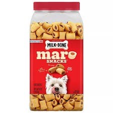 Milk bone marosnacks 50 oz