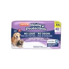 Hartz dog pads xxl 40 count