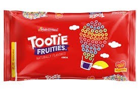 Malt o meal tootie fruities 30 oz
