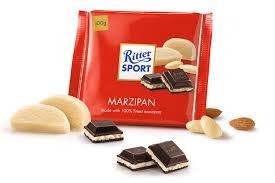 Ritter Sport marzipan 100g