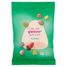 G'woon tum tum 400 gr