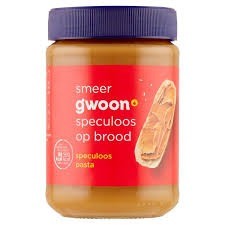G'woon speculoospasta 400 gr