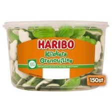 Haribo silo schuimharten 150 pc