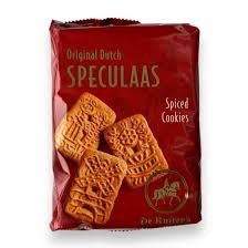 De ruiter speculaas cookies 400g