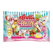 E fruit bakery shop mix 20.4 oz