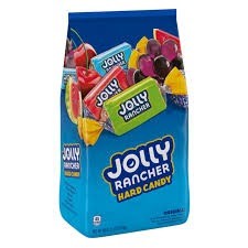 Jolly rancher 5 flavour assortment 80 oz