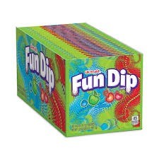 Fun dip razz apple magic cher 48 pack 43 oz