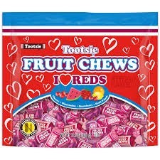 Red chew fruit