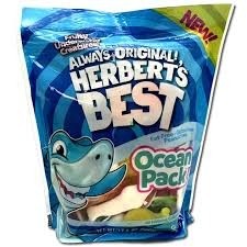 Herbert's ocean park gummi 7 oz