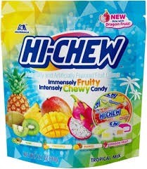 Hi chew tropical mix