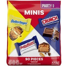 Nestle assortment miniature 32.4 oz