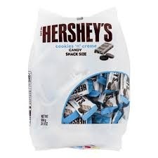 Hershey's cookie n cream 31.9oz