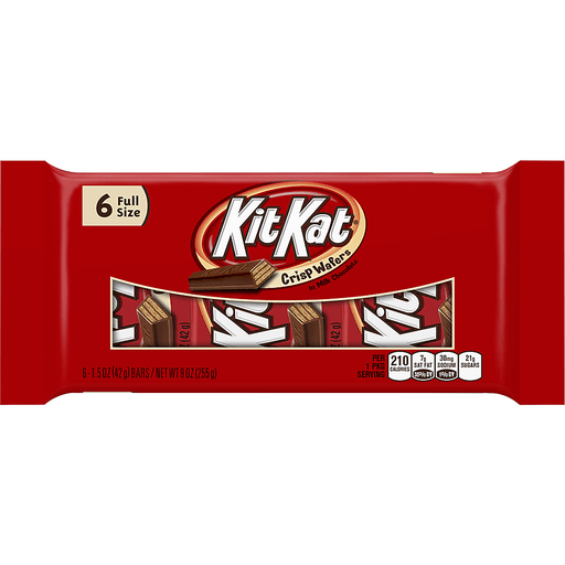 Kit kat cookies 9 oz