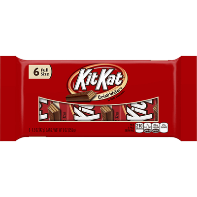 Kit kat cookies 9 oz