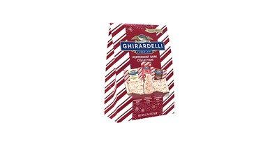 Ghirardelli peppermint bark chocolate 12.7oz