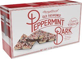 Harry and david peppermint dark box 12 oz