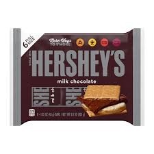 Hershey's milk chocolate bar 9.3 oz