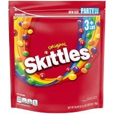 Skittles original 50 oz