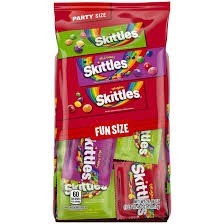 Skittles mix 26.46oz