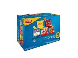 Frito Lay variety pack classic 24 pack