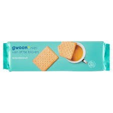 Gwoon kokosbiscuit 240 gr